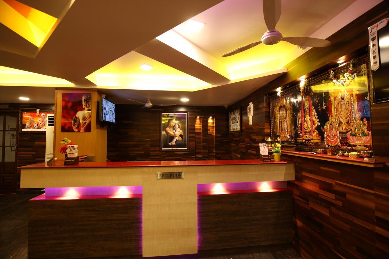莲花酒店 马杜赖 外观 照片