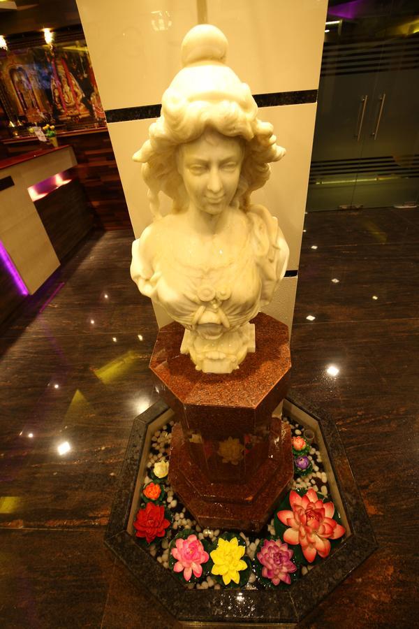 莲花酒店 马杜赖 外观 照片